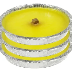 Citronella in alluminio diametro 14 cm