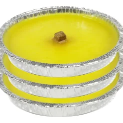 Citronella in alluminio diametro 14 cm