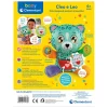 Cleo e Leo Dolci Leopardi Parlanti Interattivi