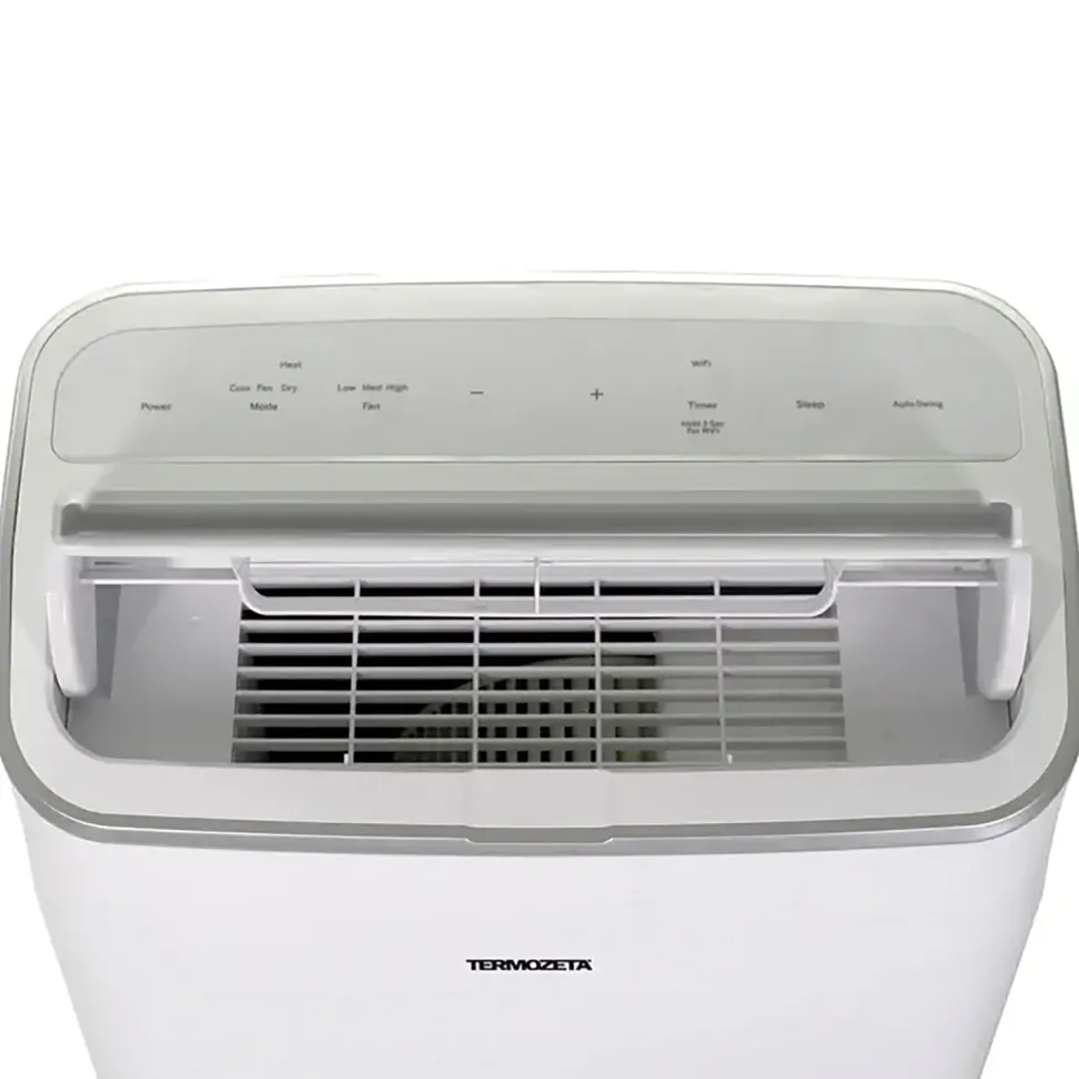 Climatizzatore Portatile Airzeta Clima 12000 BTU con Telecomando