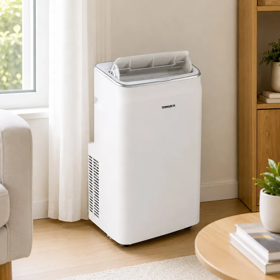 Climatizzatore Portatile Airzeta Clima 12000 BTU con Telecomando