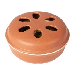 Coccio con 10 Spirali al profumo di citronella