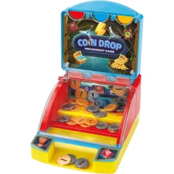 Coin Drop Gioco dei Gettoni con Luci e Suoni
