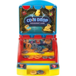 Coin Drop Gioco dei Gettoni con Luci e Suoni