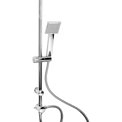 Colonna doccia Mix Shuttle cromata