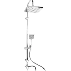 Colonna doccia Mix Shuttle cromata