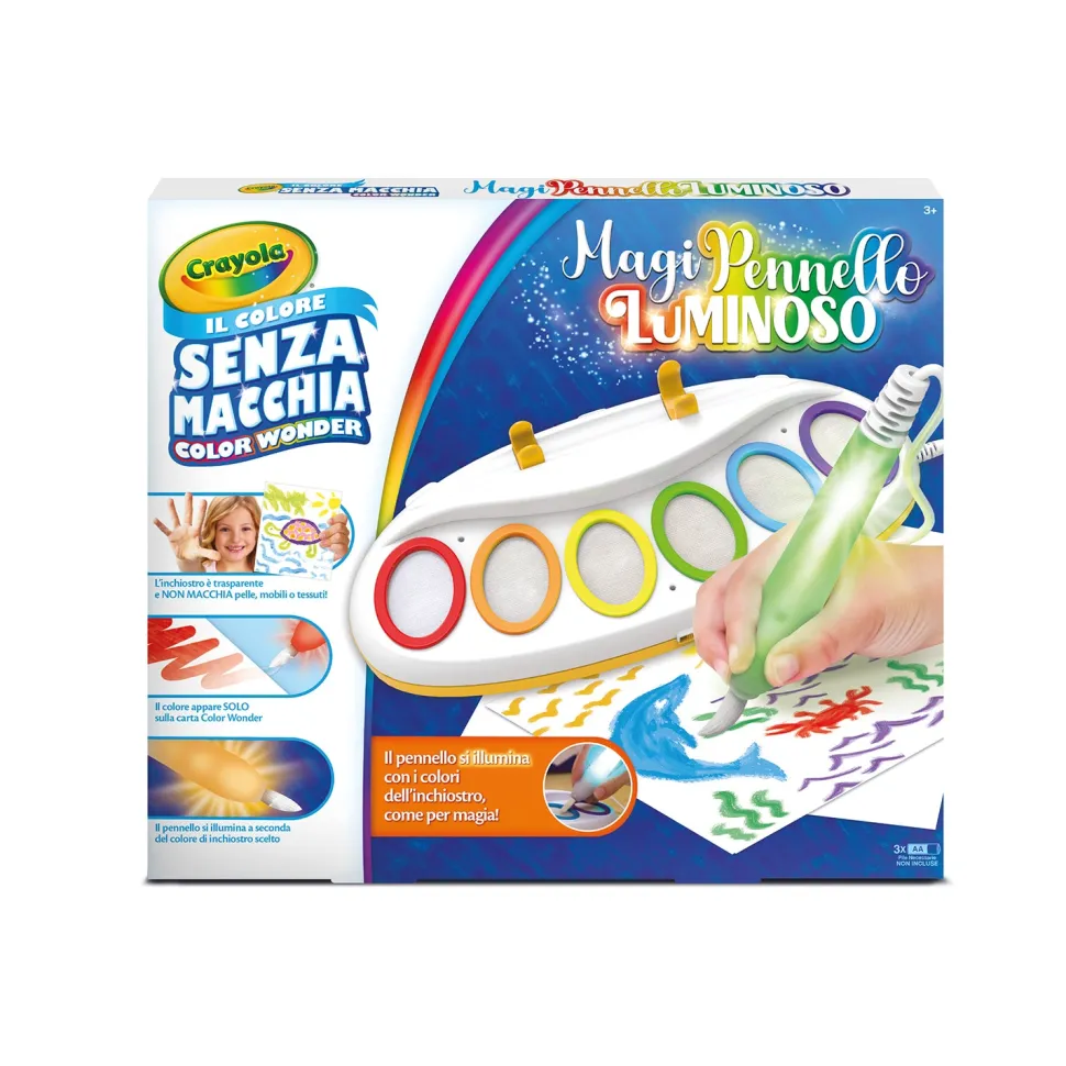 Color Wonder MagiPennello Luminoso