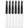 Coltelli da tavola lama in acciaio inox