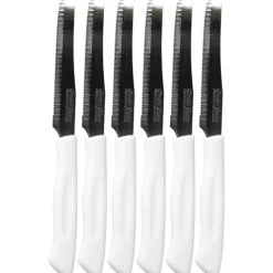 Coltelli da tavola lama in acciaio inox