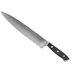 Coltello Chef Linea Black Shadow Lama 25,5 cm