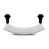 Coltello Mezzaluna in acciaio inox Linea Daily 25 cm