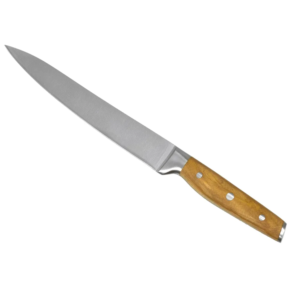 Coltello per Affettare Linea Apulia Lama 20,4 cm