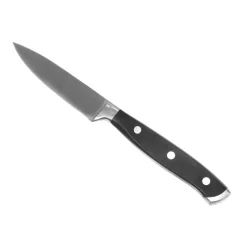 Coltello Spelucchino Linea Black Shadow Lama 8,5 cm
