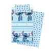 Completo Letto 1 Piazza Disney Lilo & Stitch in cotone 150x280 cm