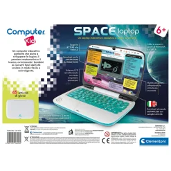 Computer Kid Space Laptop