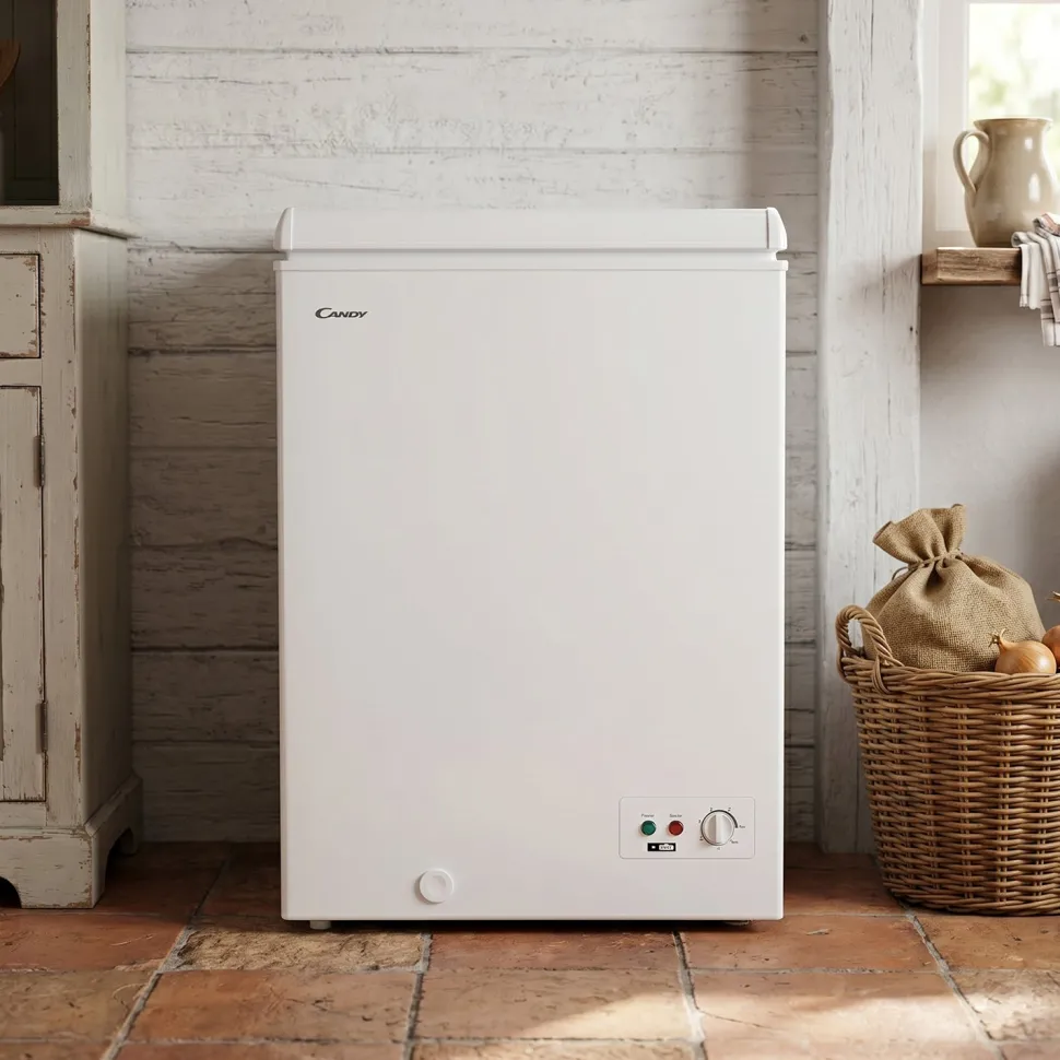 Congelatore a pozzetto CCHH 100E 97 Litri 60 Watt