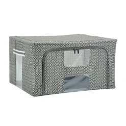 Contenitore Armadio Salvaspazio Fantasia h28x50x40 cm