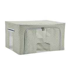 Contenitore Armadio Salvaspazio Fantasia h28x50x40 cm