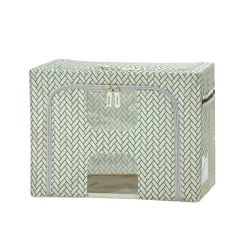 Contenitore Armadio Salvaspazio Fantasia h30x40x25 cm