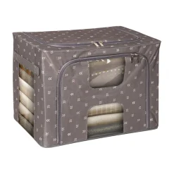 Contenitore Armadio Salvaspazio Fantasia h30x40x25 cm