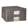 Contenitore Armadio Salvaspazio Fantasia h34x50x40 cm