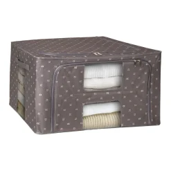 Contenitore Armadio Salvaspazio Fantasia h34x50x40 cm