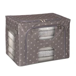 Contenitore Armadio Salvaspazio Fantasia h40x60x42 cm
