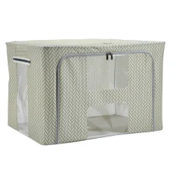 Contenitore Armadio Salvaspazio Fantasia h40x60x42 cm