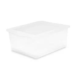 Contenitore Box Spring M in Polipropilene con Coperchio