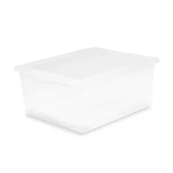 Contenitore Box Spring M in Polipropilene con Coperchio