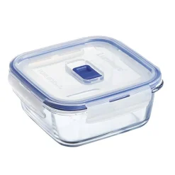 Contenitore Ermetico Quadrato Pure Box Active 76 cl