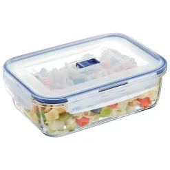Contenitore Ermetico Rettangolare Pure Box Active 122 cl