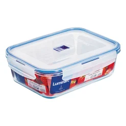 Contenitore Ermetico Rettangolare Pure Box Active 197 cl