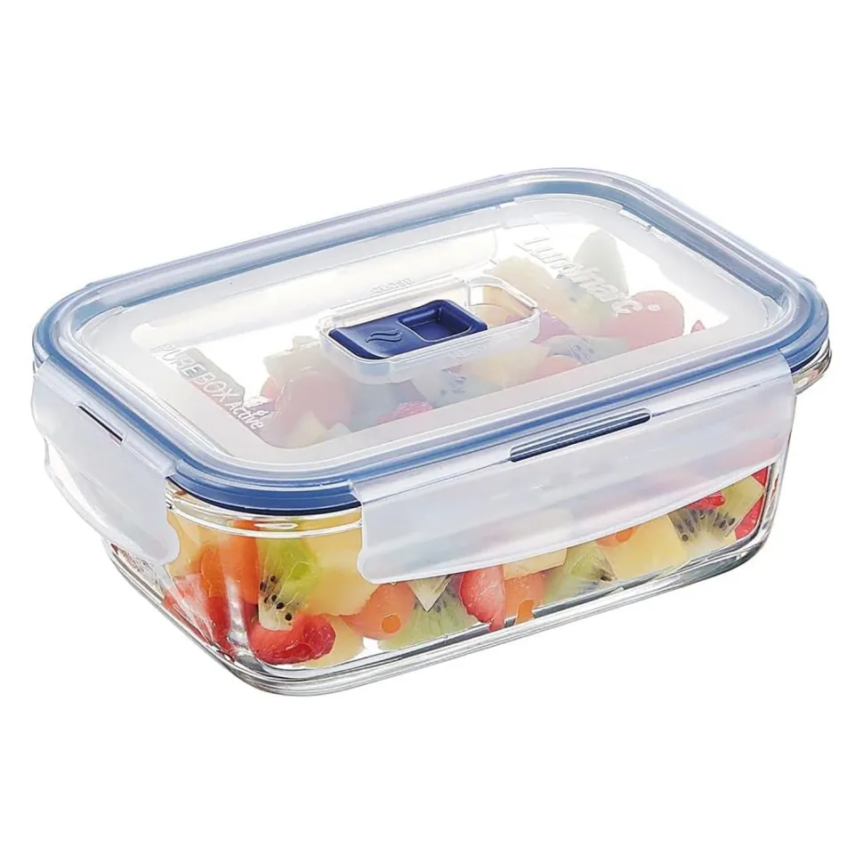 Contenitore Ermetico Rettangolare Pure Box Active 82 cl