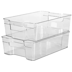 Contenitore Frigo Trasparente Fresh Organizer
