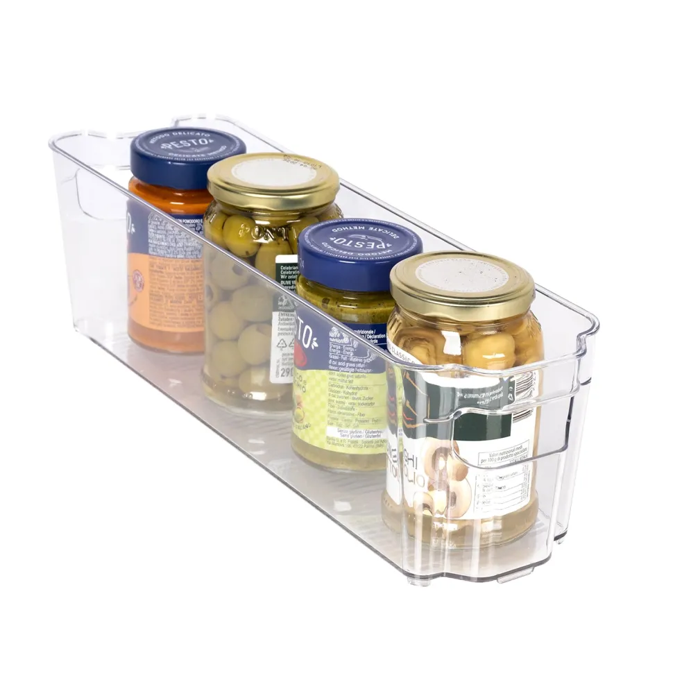 Contenitore Frigo Trasparente Fresh Organizer