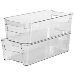 Contenitore Frigo Trasparente Fresh Organizer