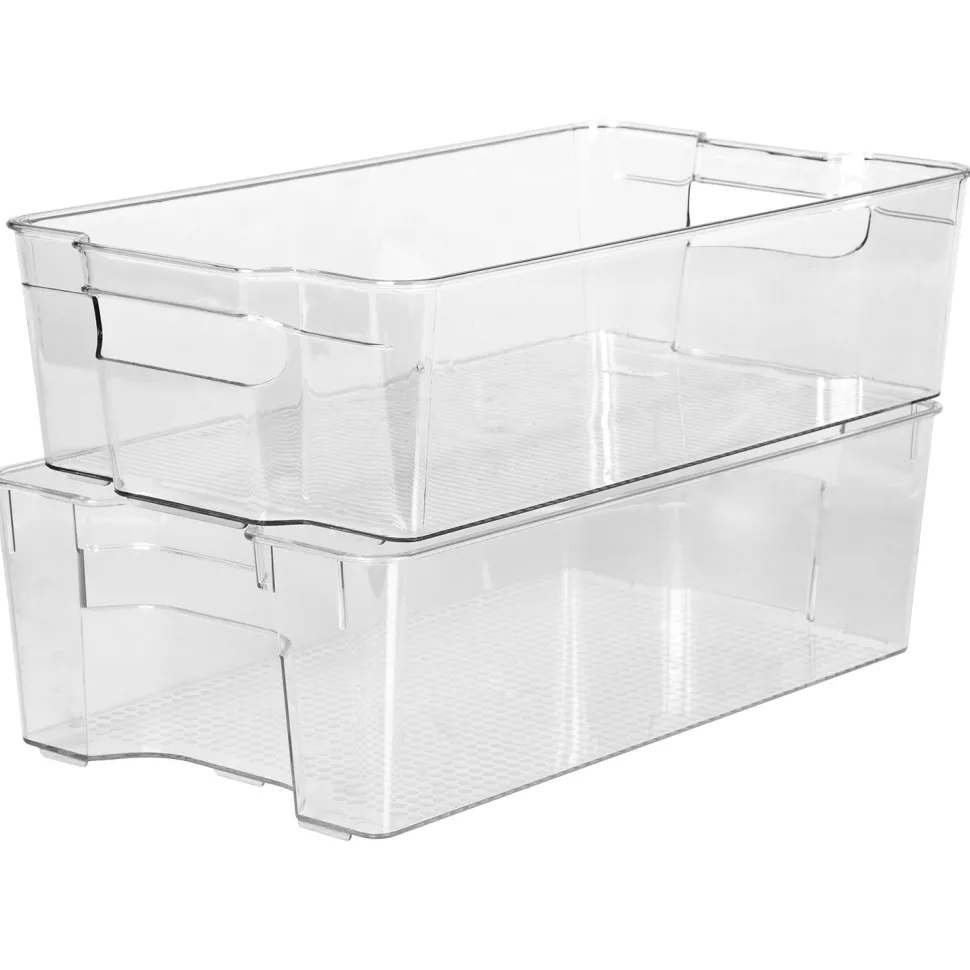 Contenitore Frigo Trasparente Fresh Organizer