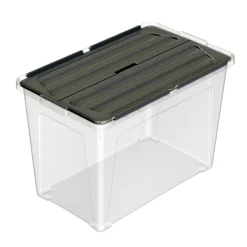 Contenitore Multiuso Multibox Eco 60 Litri