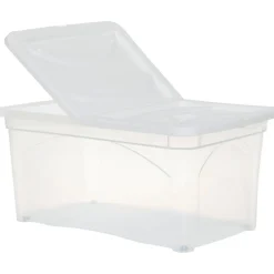 Contenitore Multiuso Storage Box con ruote 46 litri