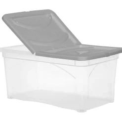 Contenitore Multiuso Storage Box con ruote 46 litri
