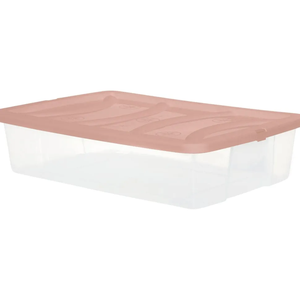 Contenitore Multiuso Storage Box Sottoletto 25 litri