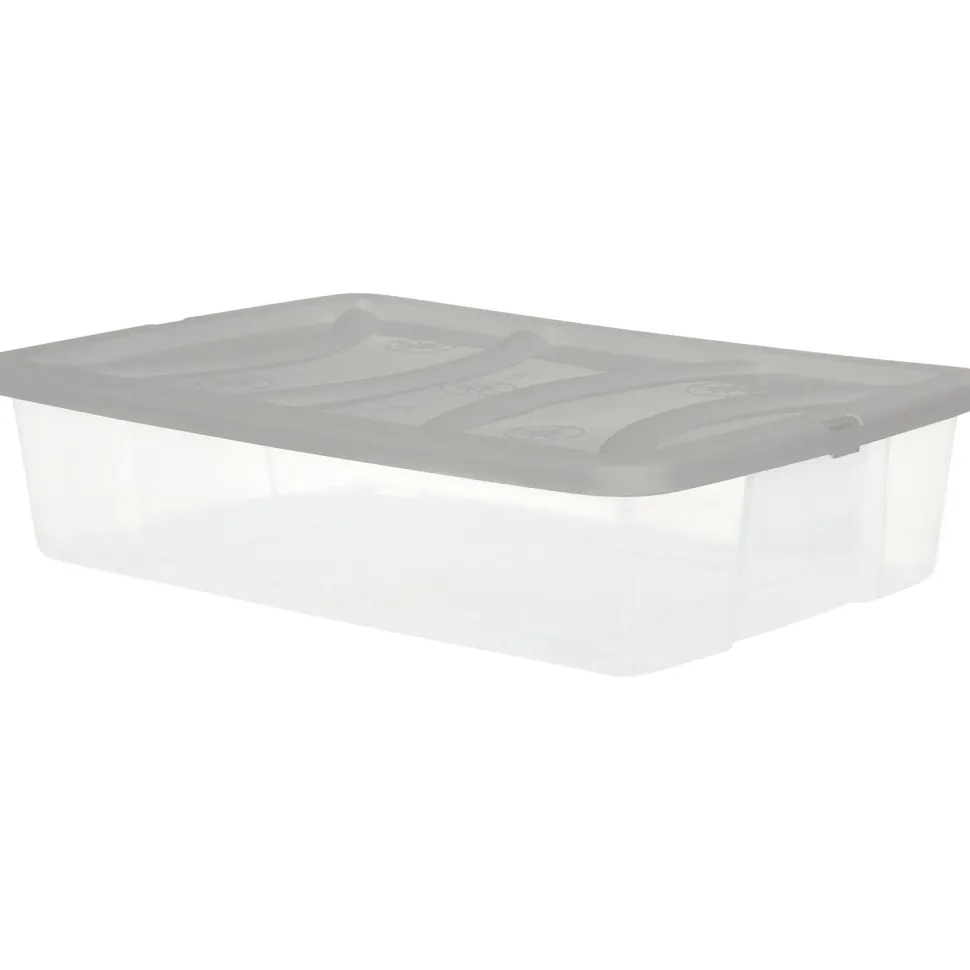 Contenitore Multiuso Storage Box Sottoletto 25 litri