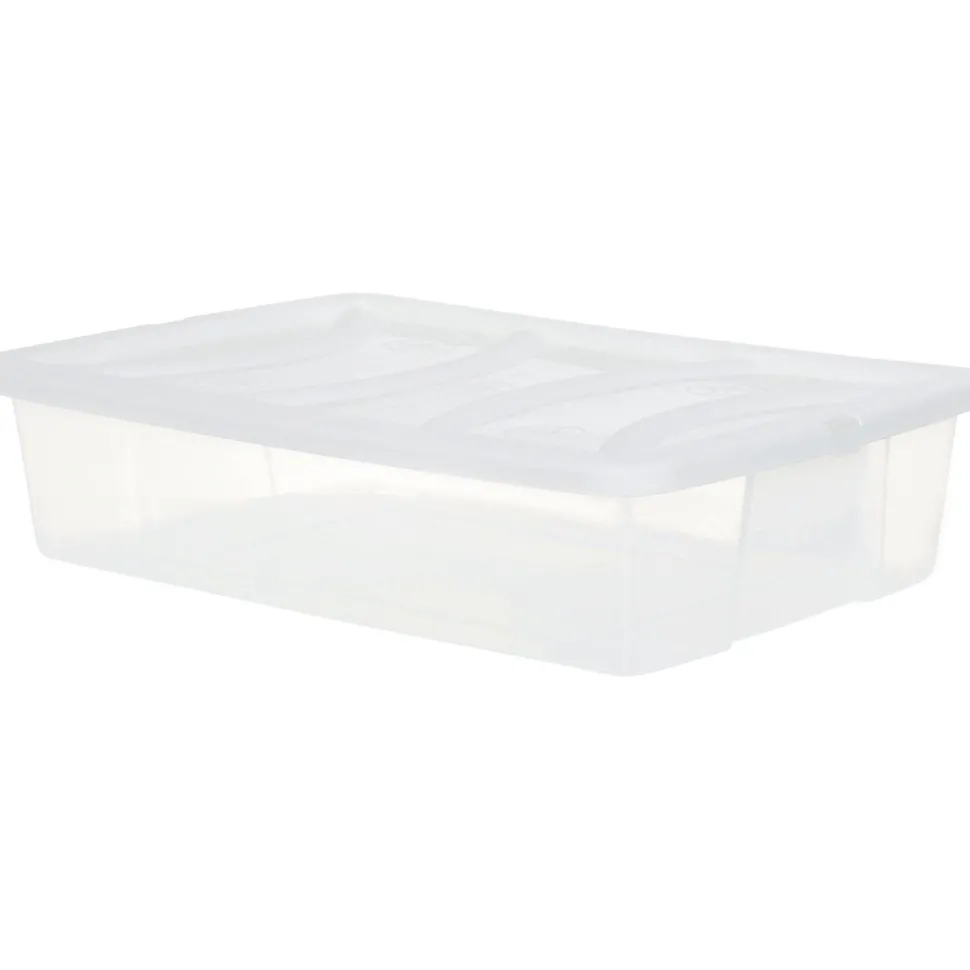 Contenitore Multiuso Storage Box Sottoletto 25 litri