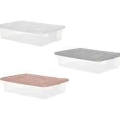 Contenitore Multiuso Storage Box Sottoletto 25 litri