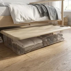 Contenitore Multiuso Storage Box Dune con ruote 40 litri