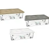 Contenitore Multiuso Storage Box Dune con ruote 30 litri
