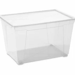 Contenitore multiuso trasparente Easy box XL H