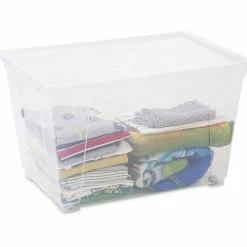 Contenitore multiuso trasparente Easy box XL H