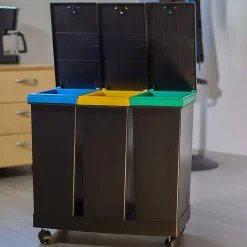 Contenitore per la Raccolta Differenziata EcoSmartBin